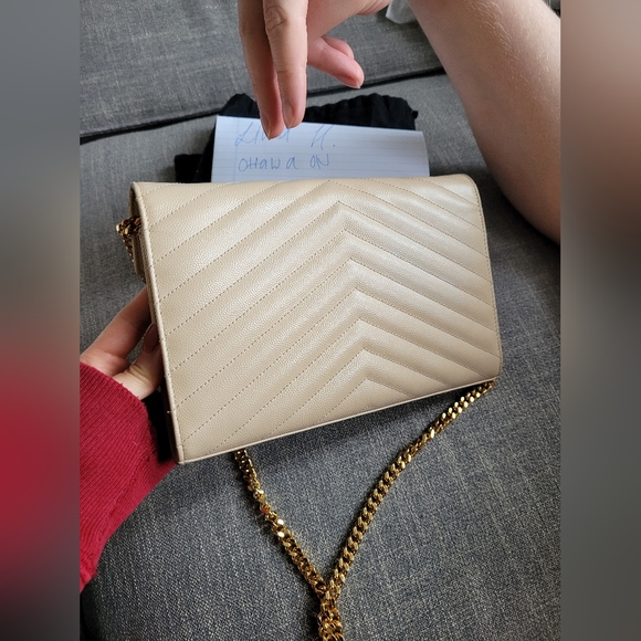 YSL Envelope Bag - Picture 16 of 16